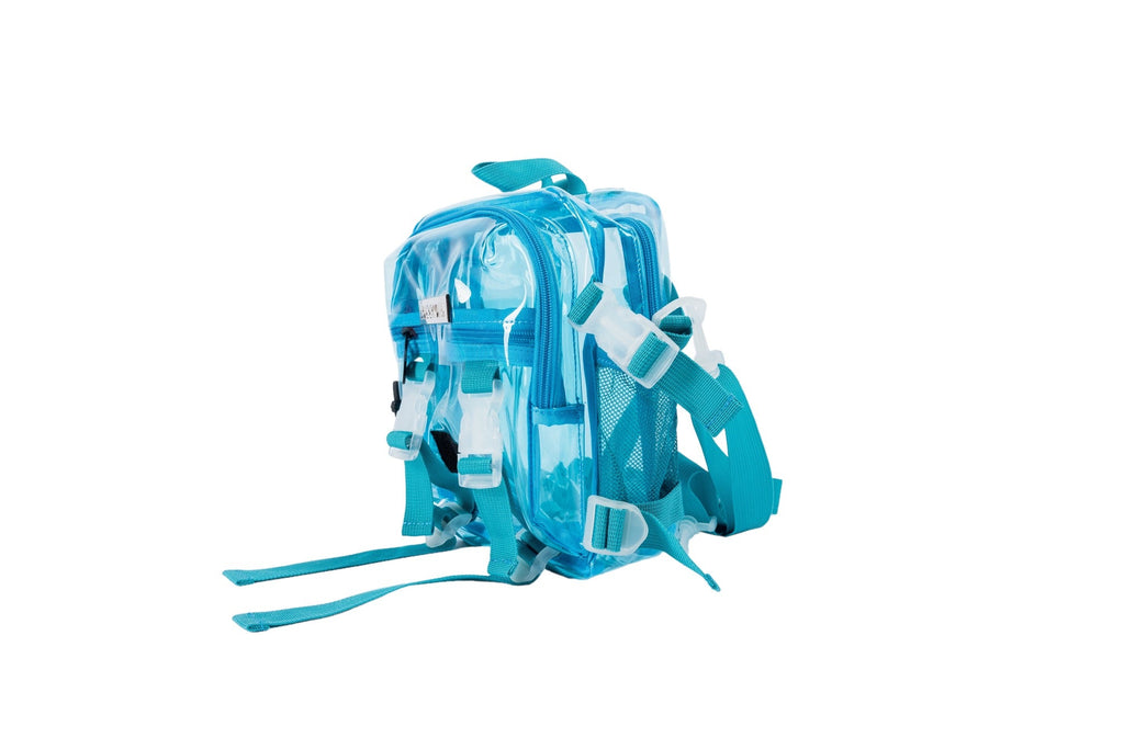 Clear Blue TBG-12 Mini Backpack - FINAL SALE (No Return OR exchange)