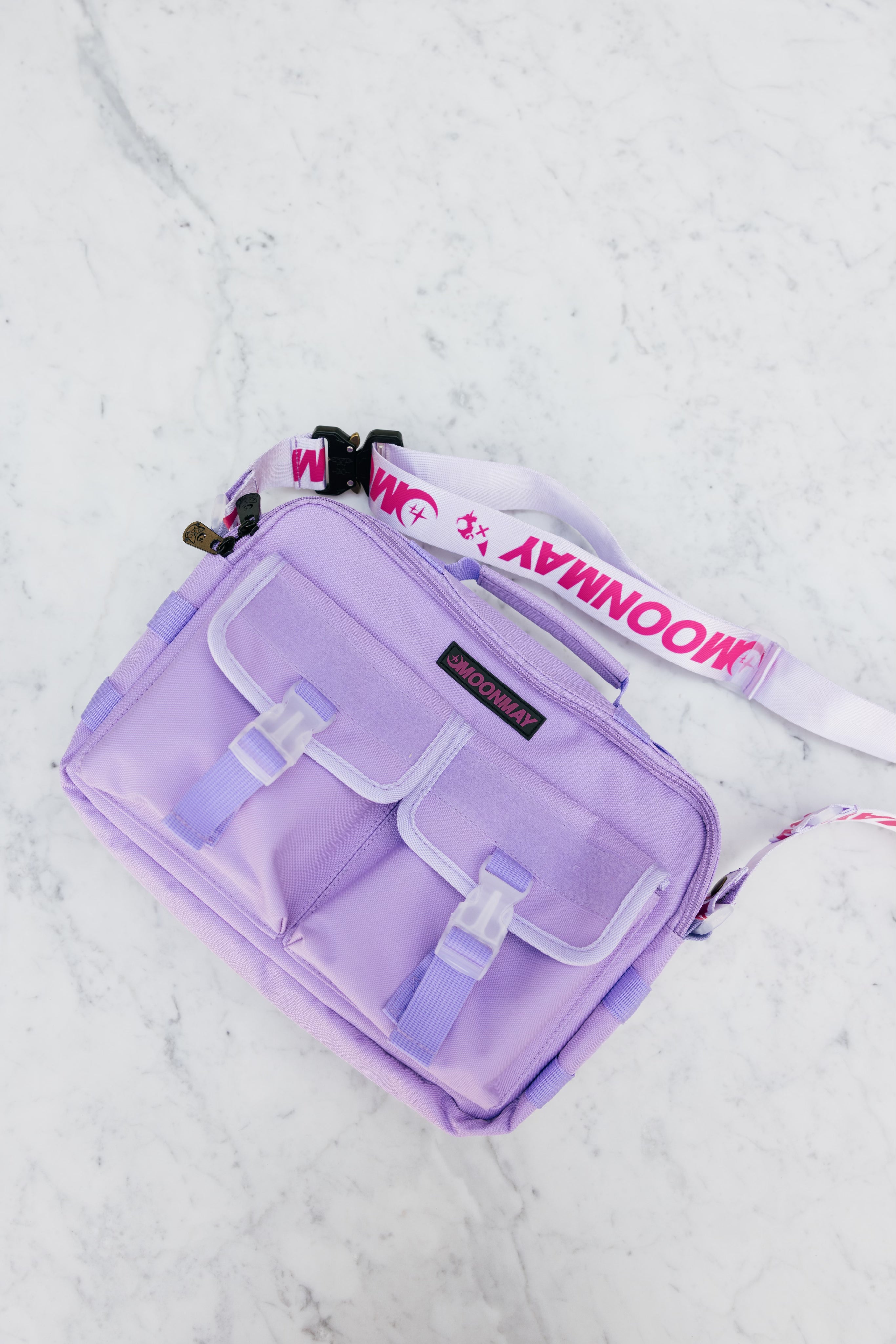 Lavender TBG-13 Tech Bag