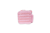 [SHWA] TBG-16 Techwear Style Team Duffle Bag for Gym and Travel - Pink