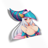 HANA DMG STICKER