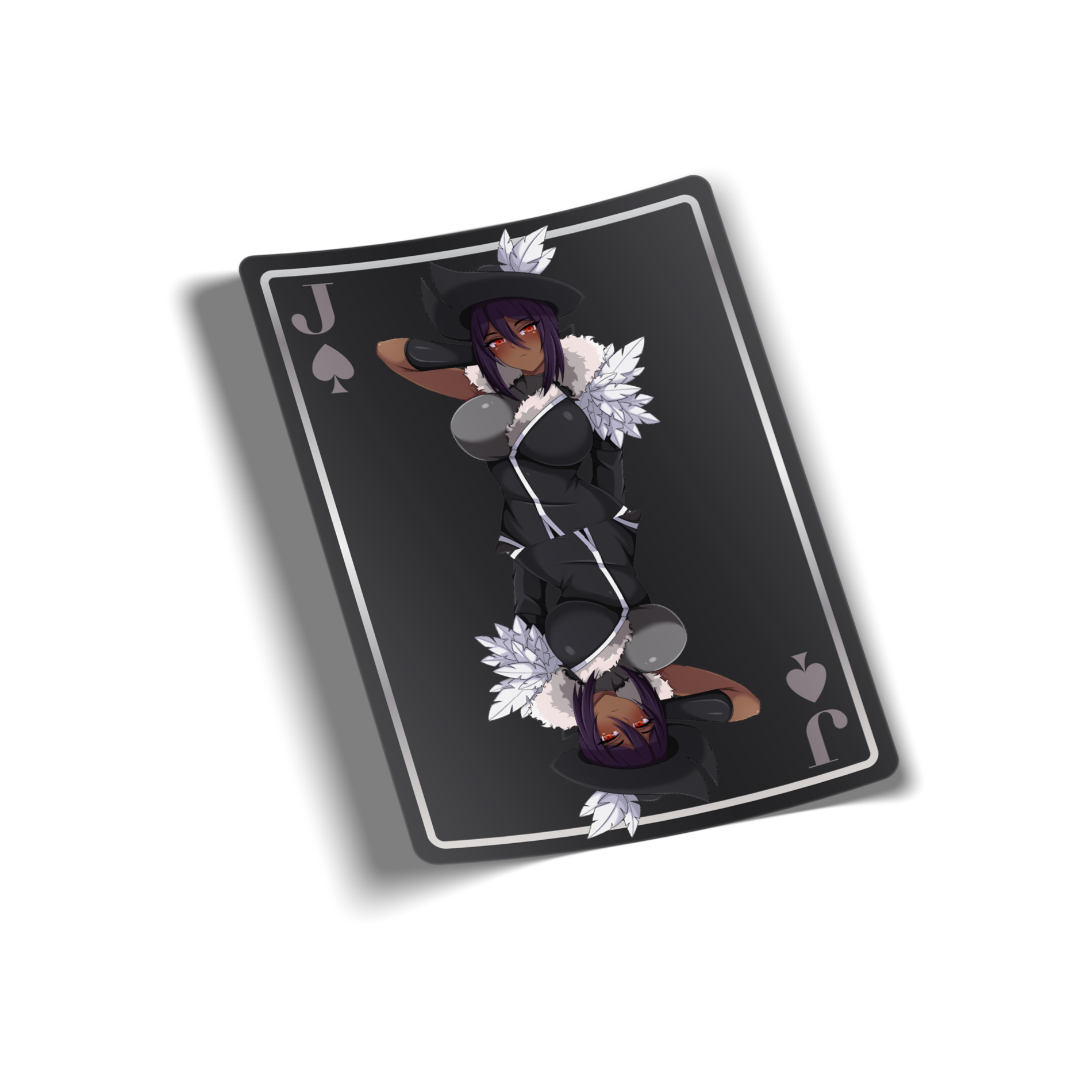 [SHWA] May Maiden Sticker