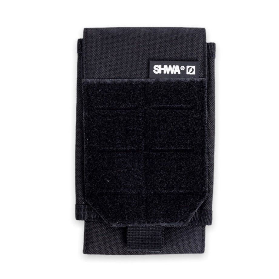 [SHWA] TA-08 Techwear Style Tactical Tech Pouch for phone and power bank case