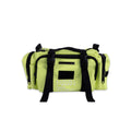 [SHWA] TBG-05 Techwear Style Neon Yellow Mini Duffle Bag
