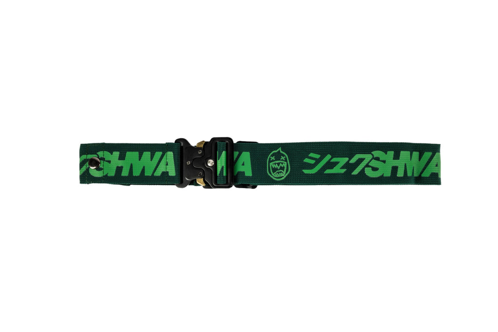 [SHWA] TA-16 2" Multi-purpose Logo Strap with Cobra Buckle