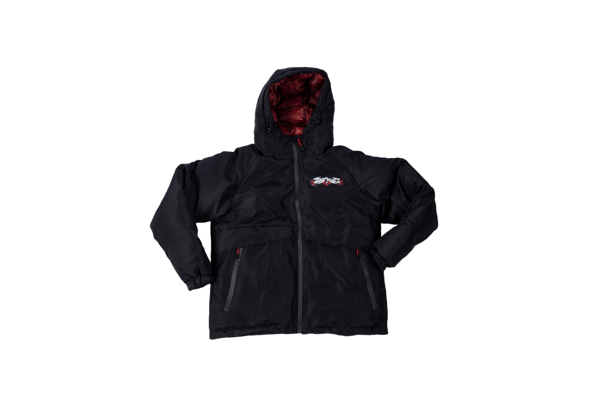 [SHWA] Hana Wing Gundam Girls Series Puffer Jacket