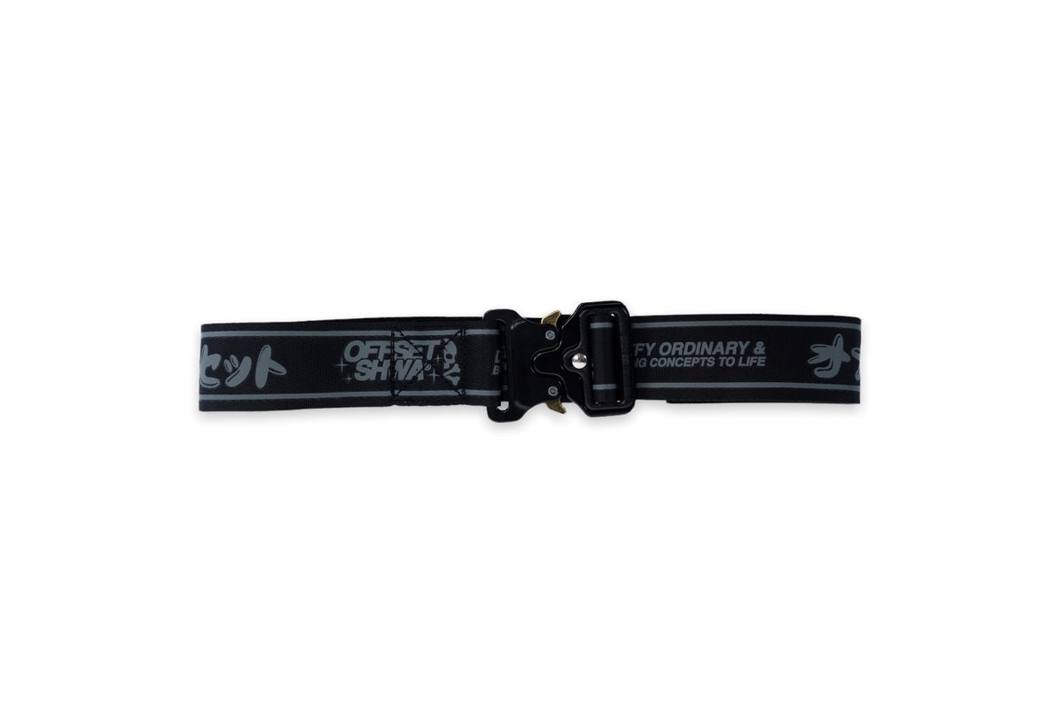 [SHWA] Black Belt