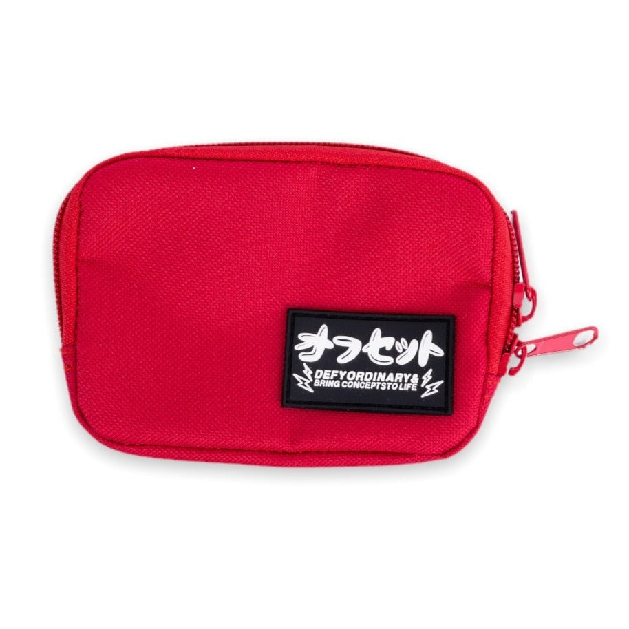 [SHWA] TA-07 Techwear Style Tacitical Wallet