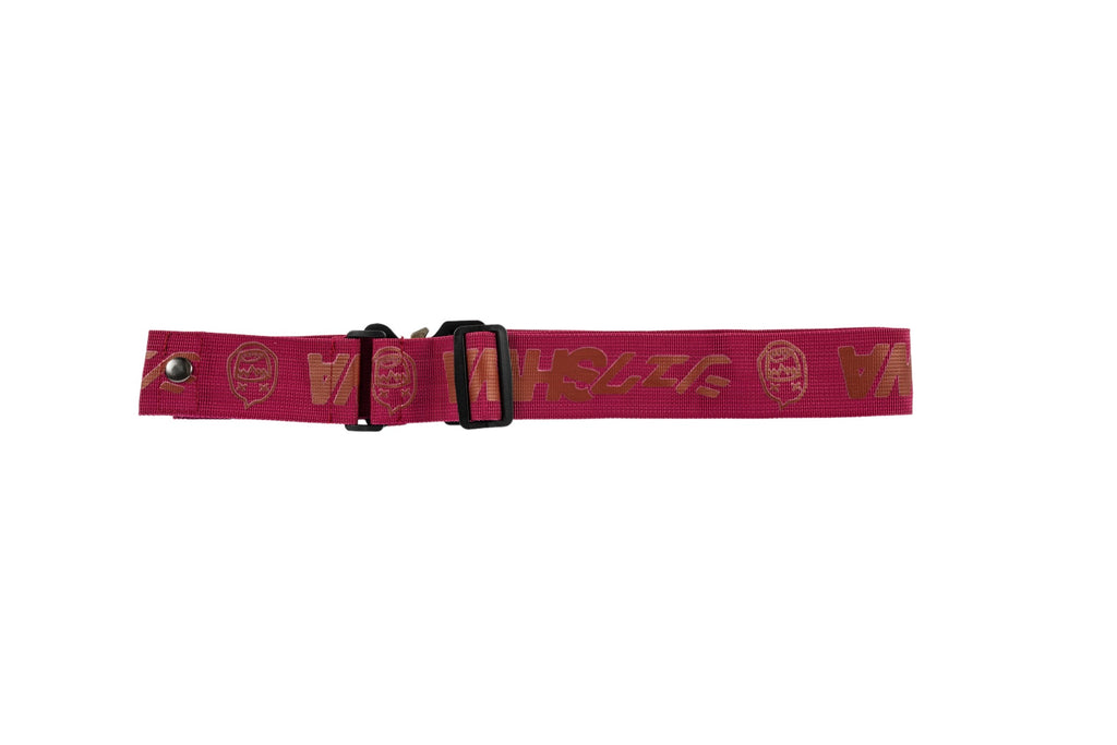 [SHWA] TA-16 2" Multi-purpose Logo Strap with Cobra Buckle