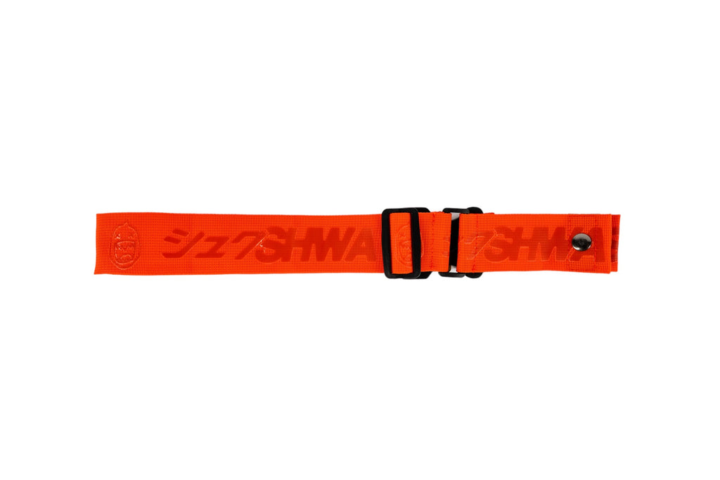 [SHWA] TA-16 2" Multi-purpose Logo Strap with Cobra Buckle