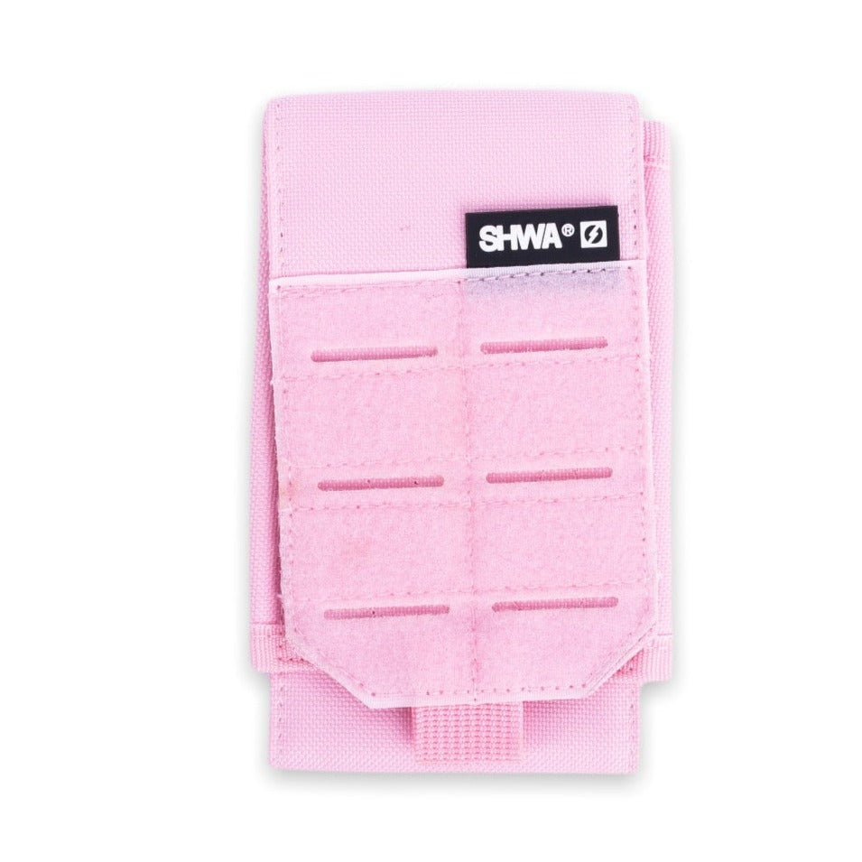 [SHWA] TA-08 Techwear Style Tactical Tech Pouch for phone and power bank case