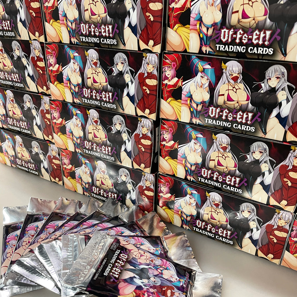 [SHWA] Trading cards