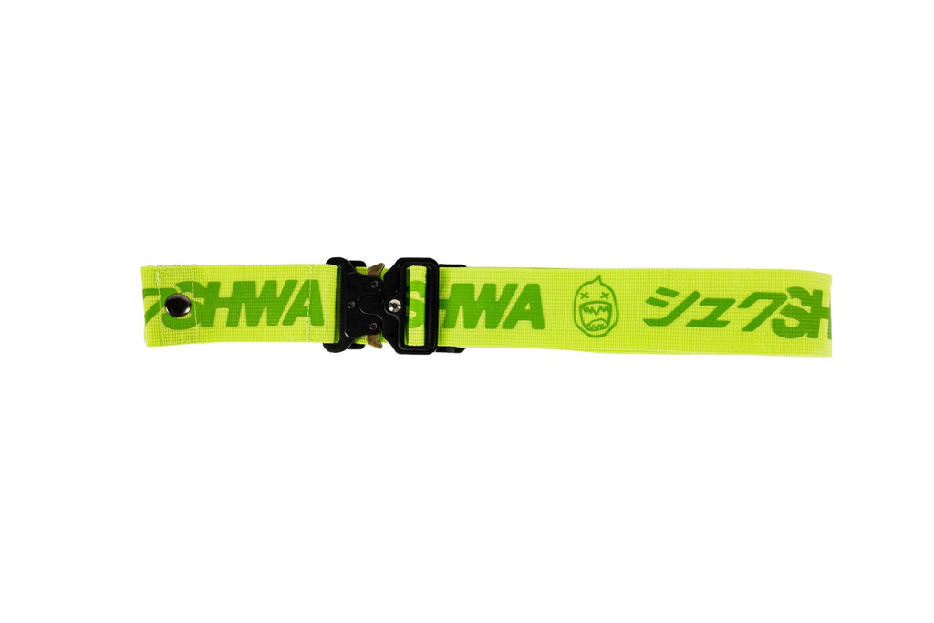 [SHWA] TA-16 2" Multi-purpose Logo Strap with Cobra Buckle