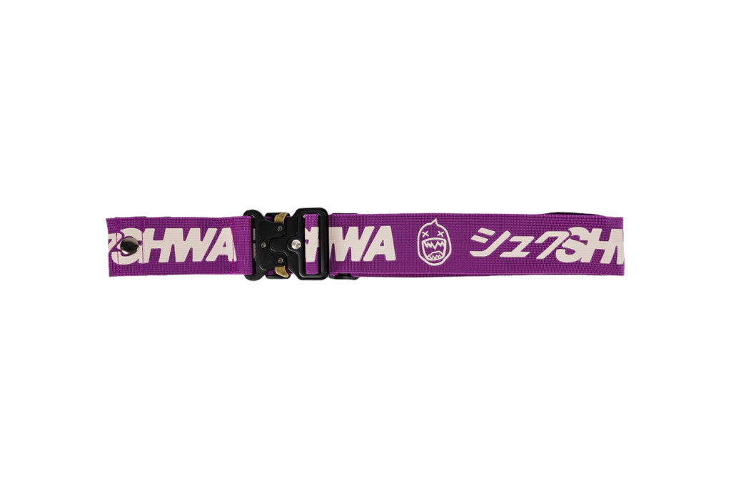[SHWA] TA-16 2" Multi-purpose Logo Strap with Cobra Buckle