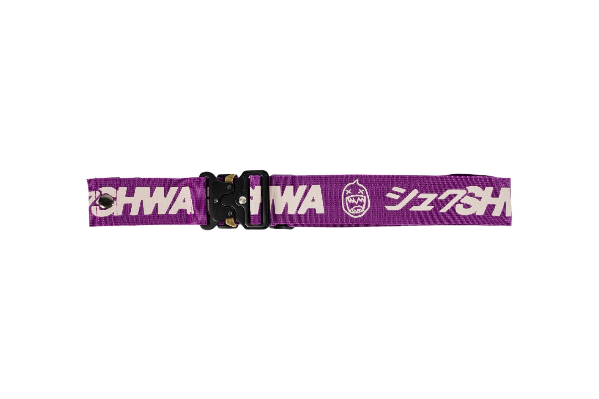 [SHWA] TA-16 2" Multi-purpose Logo Strap with Cobra Buckle