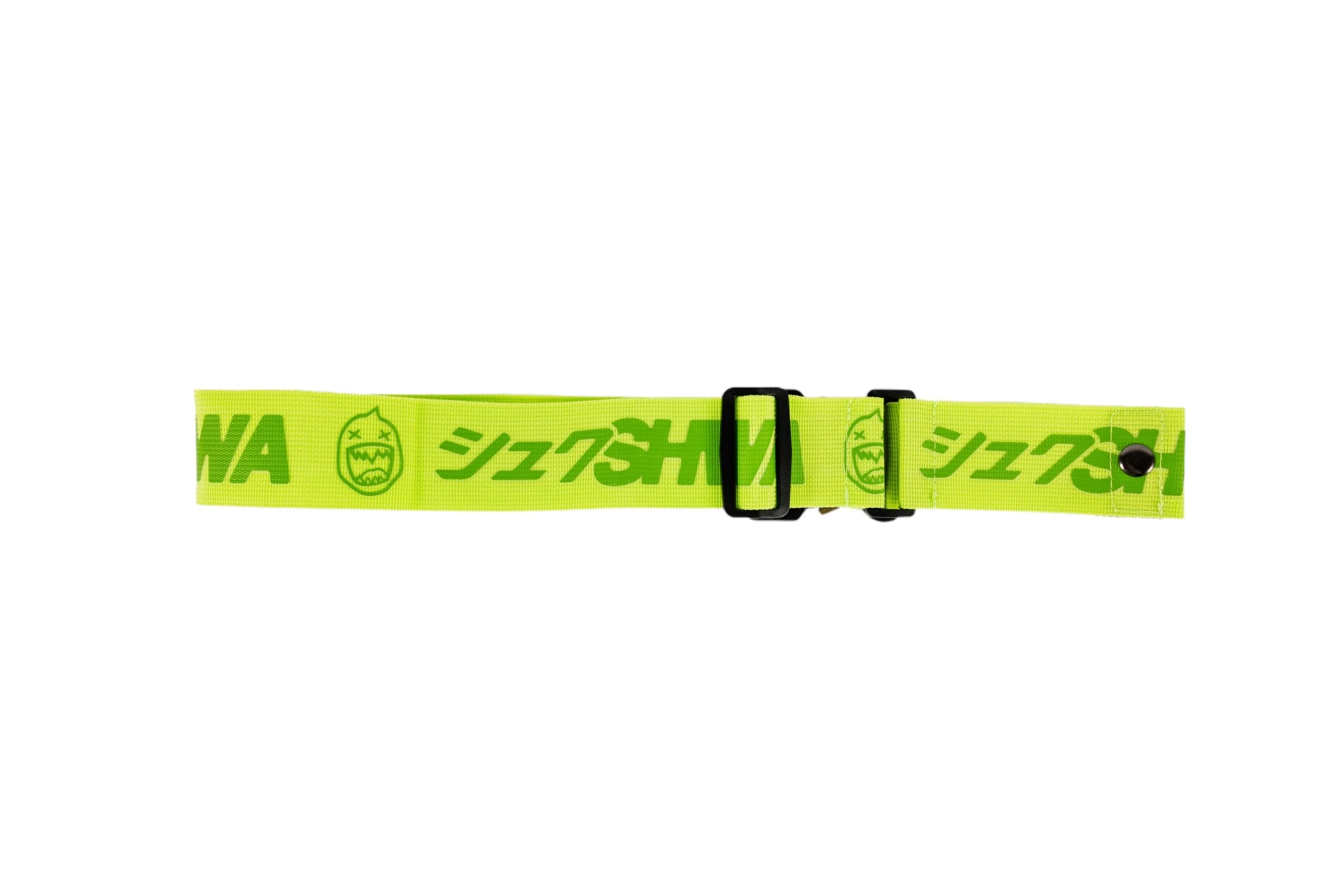 [SHWA] TA-16 2" Multi-purpose Logo Strap with Cobra Buckle
