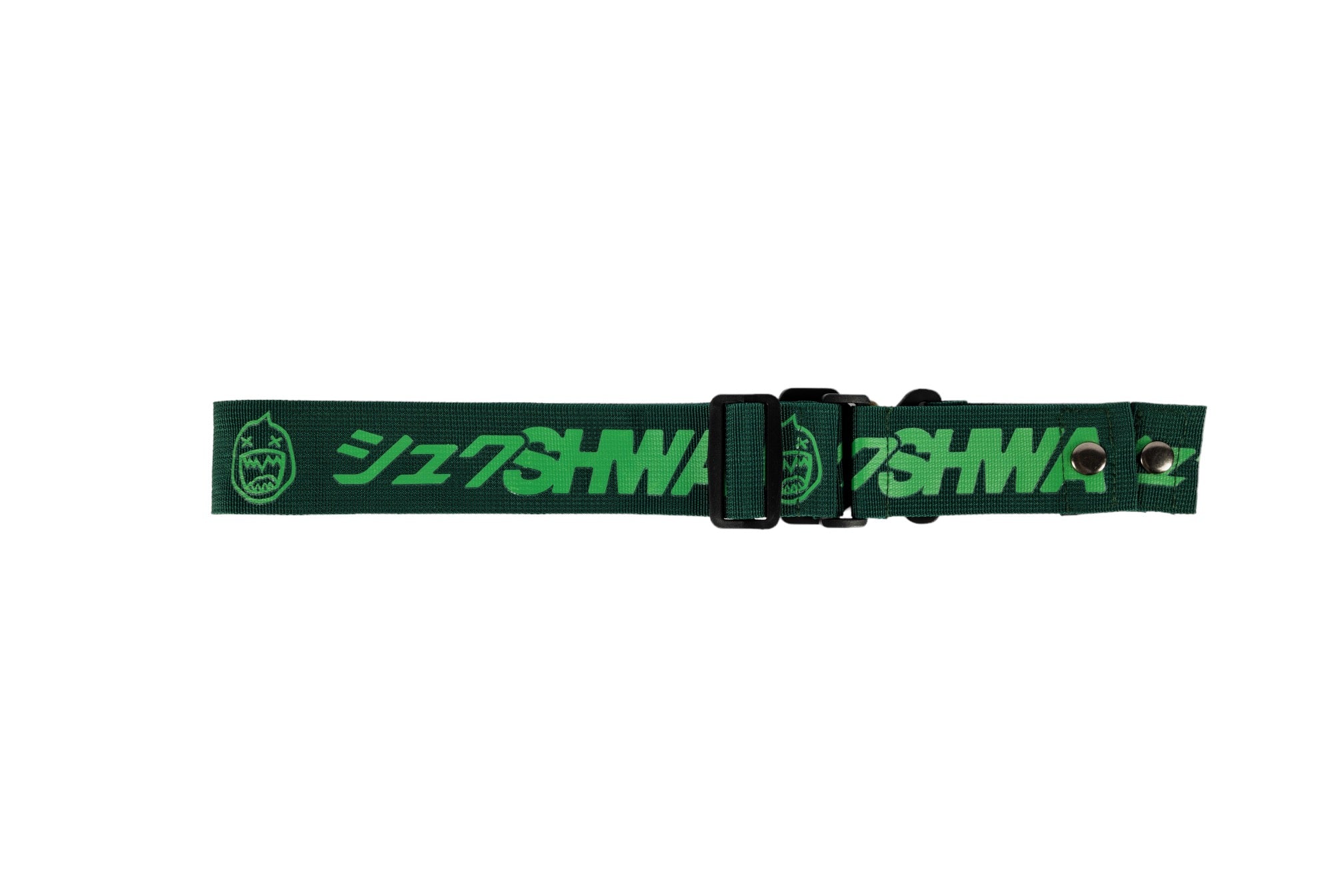 [SHWA] TA-16 2" Multi-purpose Logo Strap with Cobra Buckle