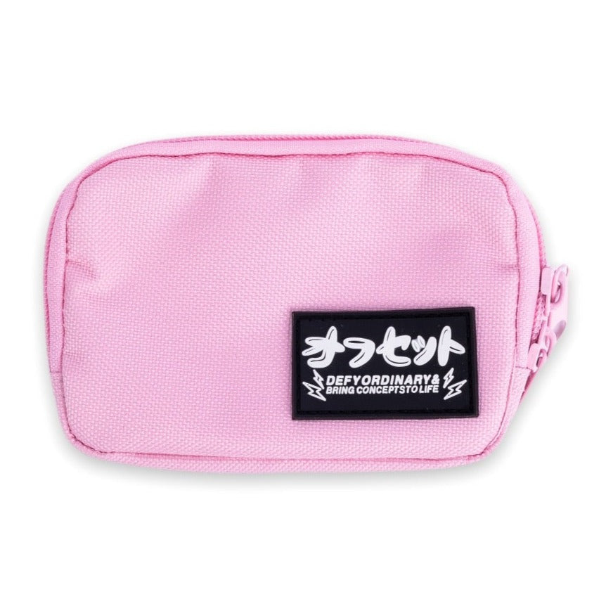 [SHWA] TA-07 Techwear Style Tacitical Wallet