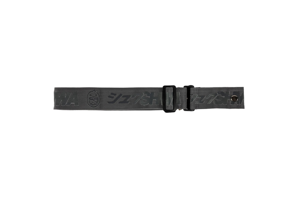 [SHWA] TA-16 2" Multi-purpose Logo Strap with Cobra Buckle