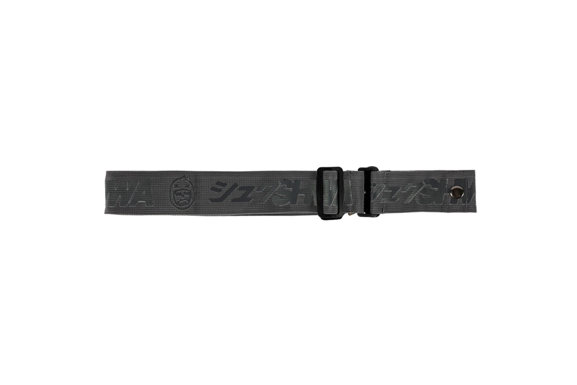 [SHWA] TA-16 2" Multi-purpose Logo Strap with Cobra Buckle
