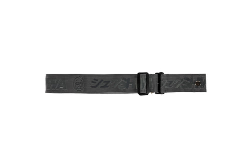 [SHWA] TA-16 2" Multi-purpose Logo Strap with Cobra Buckle