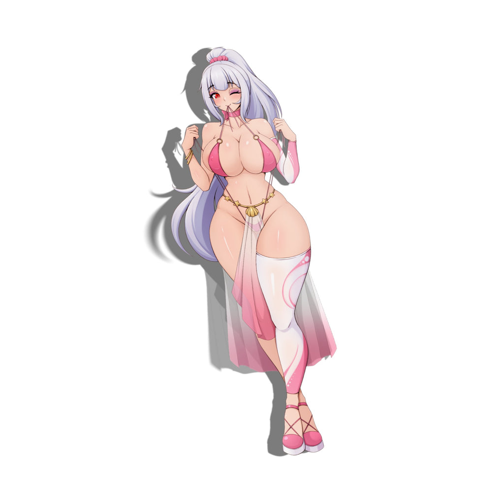 [SHWA] Hana Summer Sticker