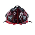 [SHWA] SW-01 Techwear Style QOZE Collab Mask Cover - Red
