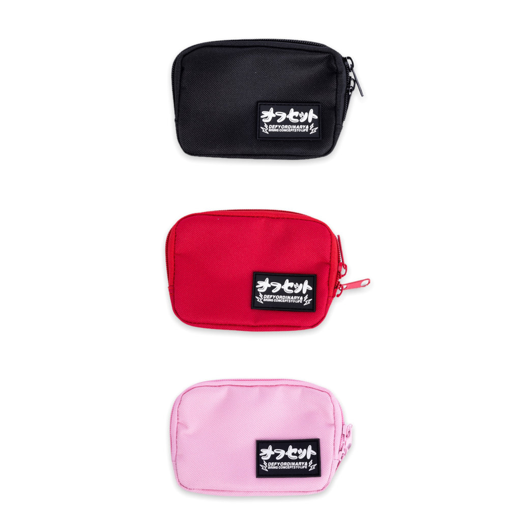 [SHWA] TA-07 Techwear Style Tacitical Wallet