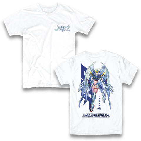 HANA WING SHIRT