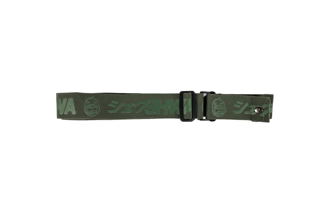 [SHWA] TA-16 2" Multi-purpose Logo Strap with Cobra Buckle