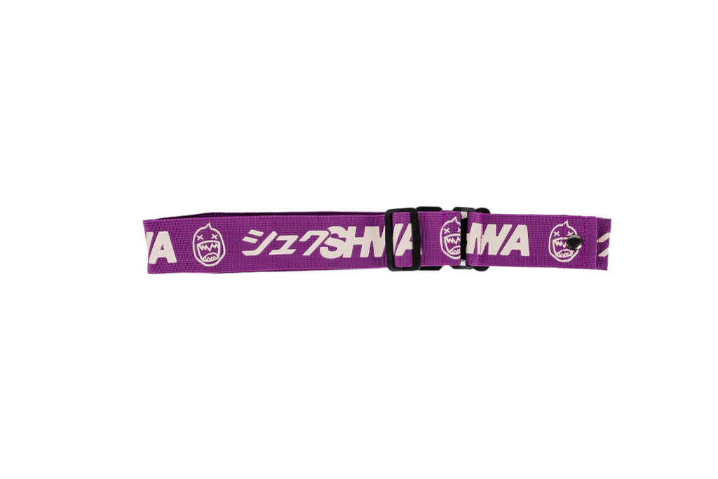 [SHWA] TA-16 2" Multi-purpose Logo Strap with Cobra Buckle