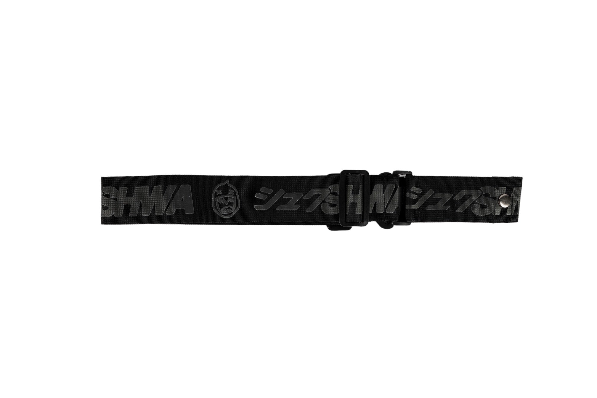 [SHWA] TA-16 2" Multi-purpose Logo Strap with Cobra Buckle