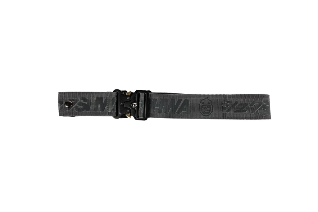 [SHWA] TA-16 2" Multi-purpose Logo Strap with Cobra Buckle