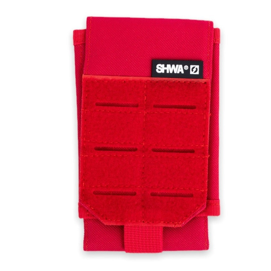 [SHWA] TA-08 Techwear Style Tactical Tech Pouch for phone and power bank case