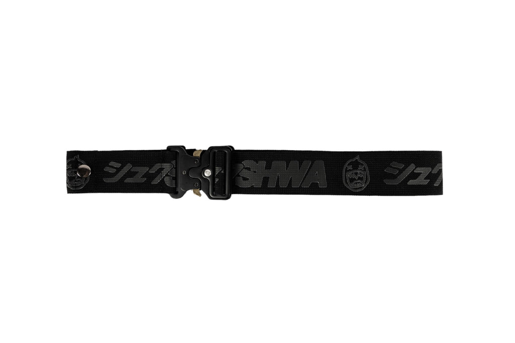 [SHWA] TA-16 2" Multi-purpose Logo Strap with Cobra Buckle
