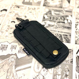 TACTICAL WALLET WITH ID POCKET