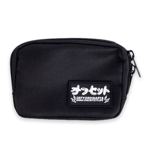 [SHWA] TA-07 Techwear Style Tacitical Wallet